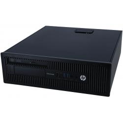 Ordenador HP EliteDesk 800 G1 SFF GRADO A (Intel i5 4570 3.20GHz/4GB/500GB/DVD/W10PRO) Preinstalado